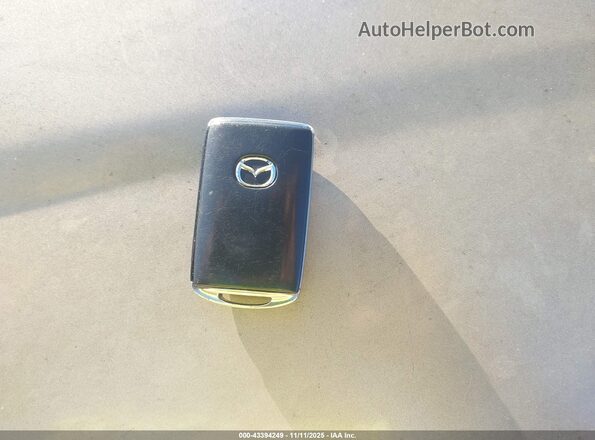 JM3KFBCM1M0339641 2021 MAZDA CX-5 Black Вид панелі приладів