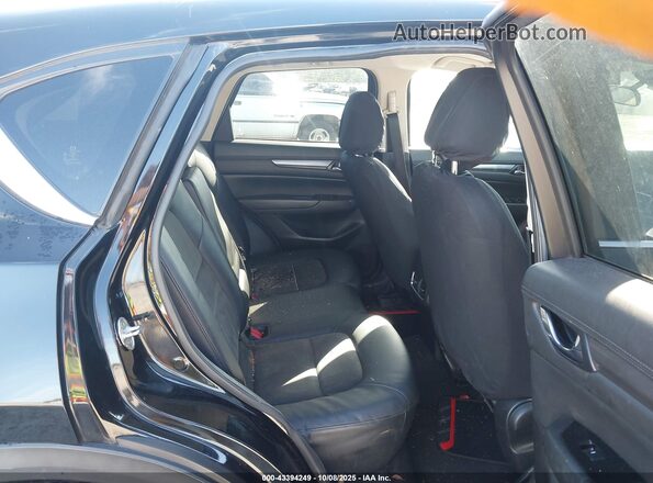 JM3KFBCM1M0339641 2021 MAZDA CX-5 Black Вид наклейки з VIN-кодом