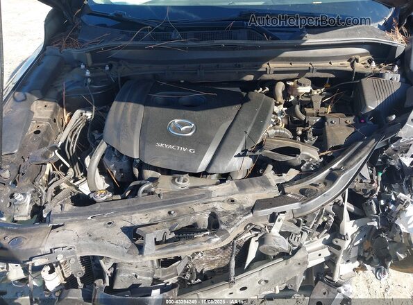JM3KFBCM1M0339641 2021 MAZDA CX-5 Black Вид ззаду
