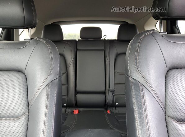 JM3KFBCM1N0630223 2022 MAZDA CX-5 Blue Հետևի նստատեղերի տեսք