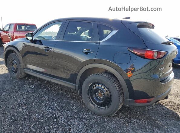 JM3KFBCM3L0765166 2020 MAZDA CX-5 Black 