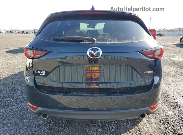 JM3KFBCM3L0765166 2020 MAZDA CX-5 Black 