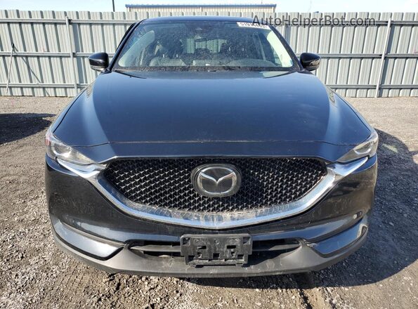 JM3KFBCM3L0765166 2020 MAZDA CX-5 Black 
