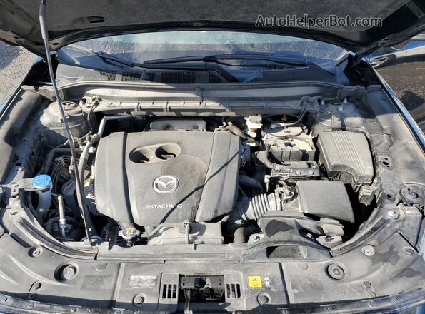JM3KFBCM3L0765166 2020 MAZDA CX-5 Black 