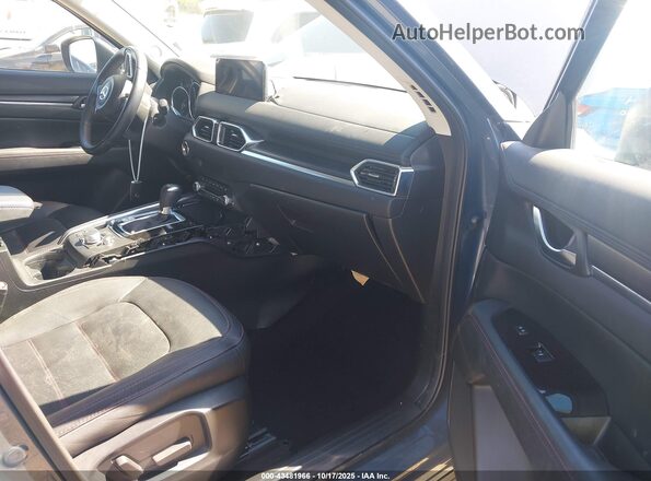 JM3KFBCM3N0573359 2022 MAZDA CX-5 Pewter Սալոնի դիմացի տեսք