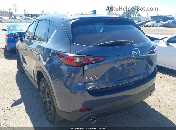 JM3KFBCM3N0573359 2022 MAZDA CX-5 Pewter Հետևի ձախ