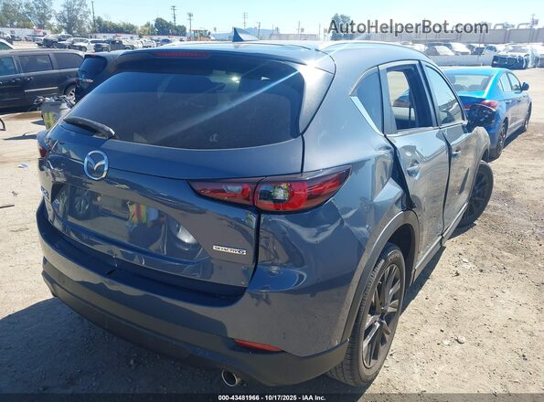 JM3KFBCM3N0573359 2022 MAZDA CX-5 Pewter Հետևի աջ