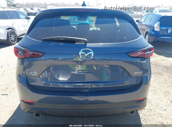 JM3KFBCM3N0573359 2022 MAZDA CX-5 Pewter 