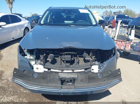 JM3KFBCM3N0573359 2022 MAZDA CX-5 Pewter Սարքավորումների վահանակի տեսք
