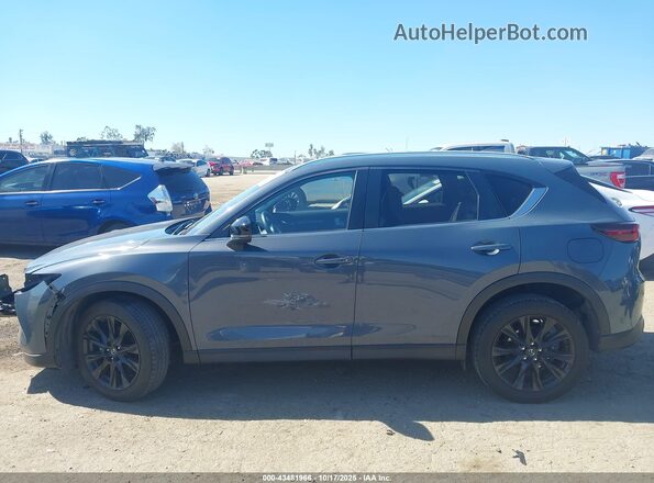 JM3KFBCM3N0573359 2022 MAZDA CX-5 Pewter Սալոնի 360 աստիճան տեսք