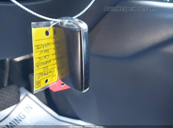 JM3KFBCM5L0805909 2020 MAZDA CX-5 White Widok deski rozdzielczej