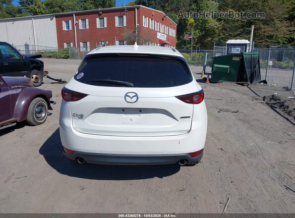 JM3KFBCM5L0805909 2020 MAZDA CX-5 White 
