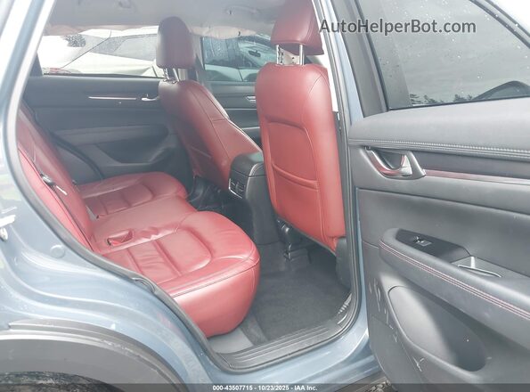 JM3KFBCM5P0211648 2023 MAZDA CX-5 Синий 