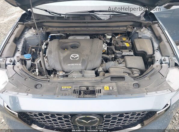 JM3KFBCM5P0211648 2023 MAZDA CX-5 Синий 