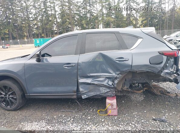 JM3KFBCM5P0211648 2023 MAZDA CX-5 Синий 