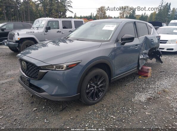 JM3KFBCM5P0211648 2023 MAZDA CX-5 Синий 
