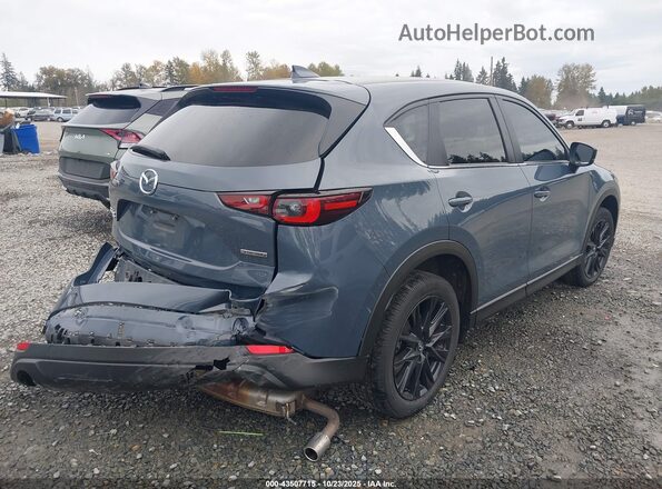 JM3KFBCM5P0211648 2023 MAZDA CX-5 Синий 