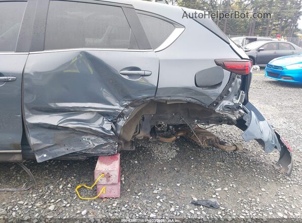 JM3KFBCM5P0211648 2023 MAZDA CX-5 Синий 