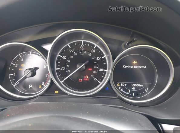 JM3KFBCM5P0211648 2023 MAZDA CX-5 Синий 