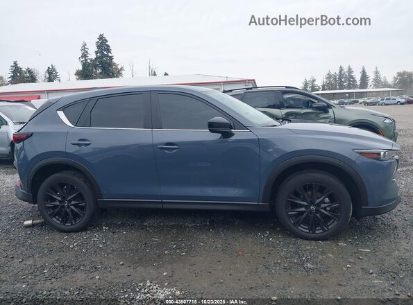 JM3KFBCM5P0211648 2023 MAZDA CX-5 Синий 