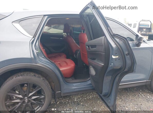 JM3KFBCM5P0211648 2023 MAZDA CX-5 Синий 