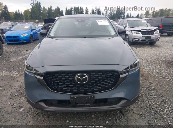 JM3KFBCM5P0211648 2023 MAZDA CX-5 Синий 