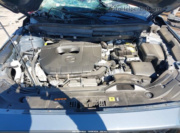 JM3KFBCM5R0385612 2024 MAZDA CX-5 Blue Հետևի տեսք