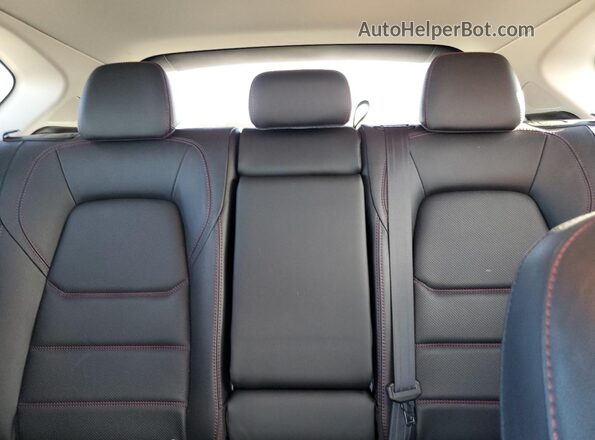JM3KFBCM6R0350318 2024 MAZDA CX-5 Синий Вид задних сидений