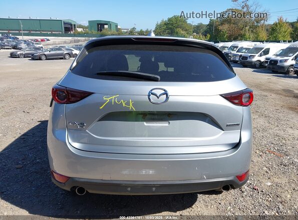 JM3KFBCM7M1390023 2021 MAZDA CX-5 Gray 