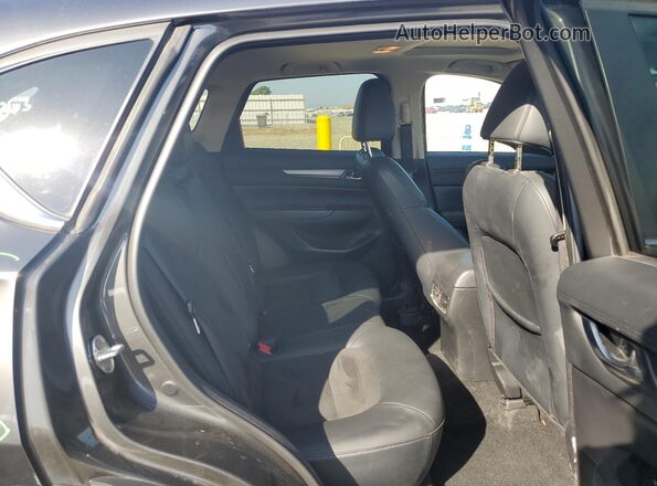 JM3KFBCM8L0844509 2020 MAZDA CX-5 Серый Вид задних сидений