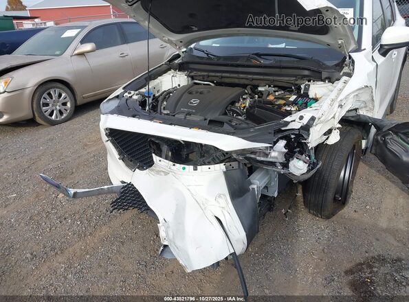 JM3KFBCM8M0417025 2021 MAZDA CX-5 White Widok z przodu