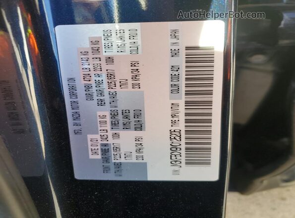 JM3KFBCM9M0125206 2021 MAZDA CX-5 Blue 360 interior view