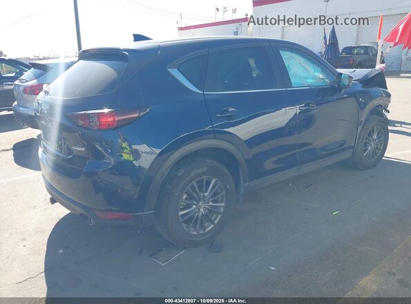 JM3KFBCMXL0844866 2020 MAZDA CX-5 Blue Հետևի աջ