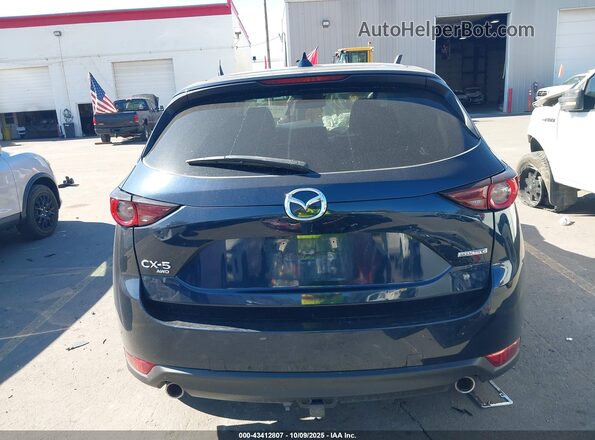 JM3KFBCMXL0844866 2020 MAZDA CX-5 Blue 