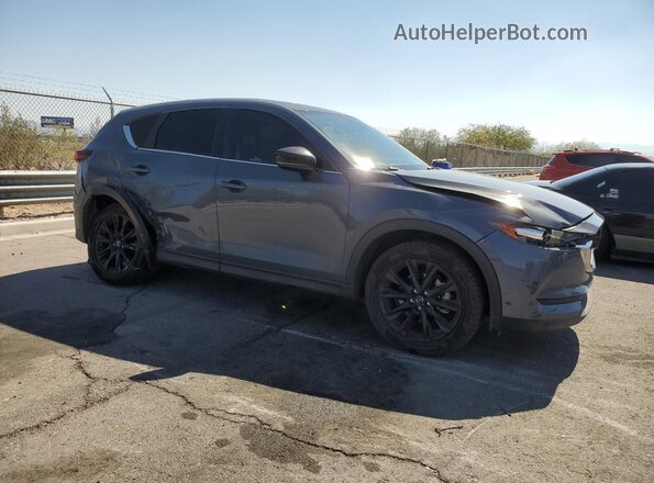JM3KFBCY5M0317807 2021 MAZDA CX-5 Gray Front right
