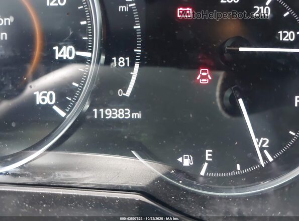 JM3KFBDM1M0320456 2021 MAZDA CX-5 Black Widok tylnych siedzeń
