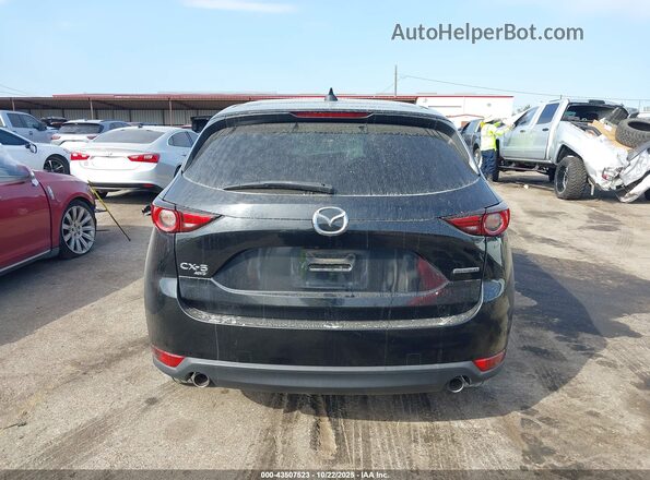 JM3KFBDM1M0320456 2021 MAZDA CX-5 Black 
