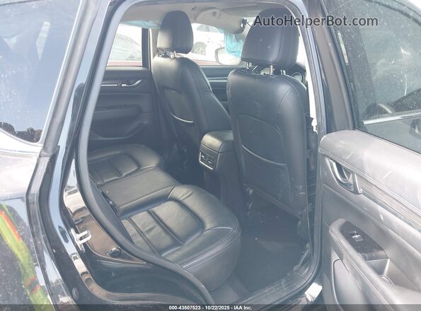 JM3KFBDM1M0320456 2021 MAZDA CX-5 Black Widok naklejki z numerem VIN
