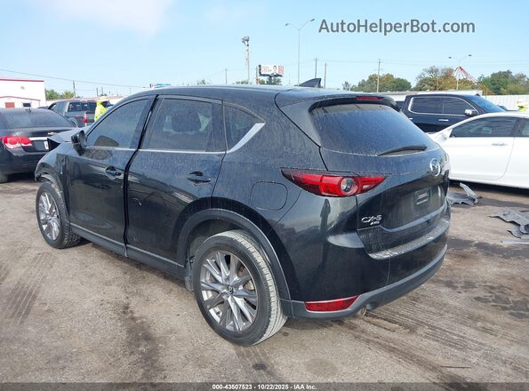JM3KFBDM1M0320456 2021 MAZDA CX-5 Black Widok wnętrza 360 stopni