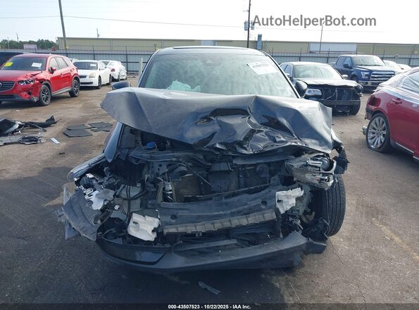 JM3KFBDM1M0320456 2021 MAZDA CX-5 Black Widok zestawu wskaźników