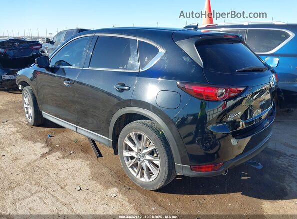 JM3KFBDM2M1355632 2021 MAZDA CX-5 Black 
