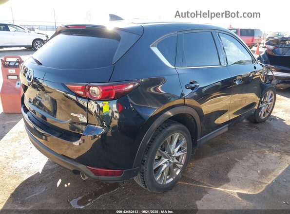 JM3KFBDM2M1355632 2021 MAZDA CX-5 Black 