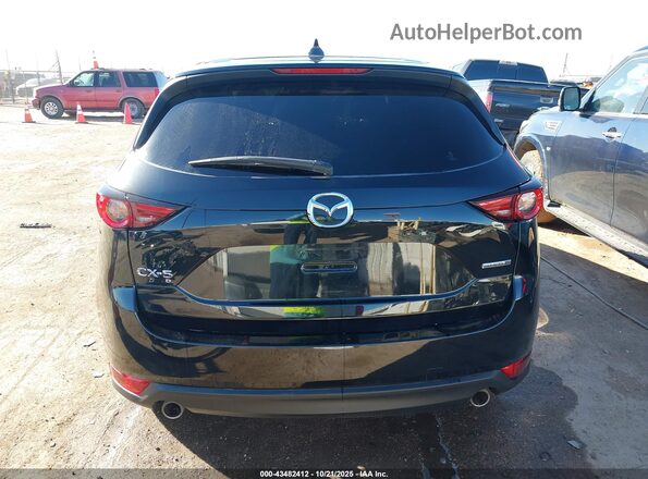 JM3KFBDM2M1355632 2021 MAZDA CX-5 Black 