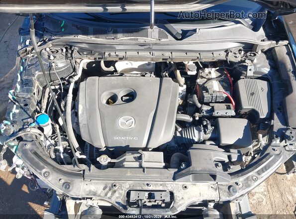 JM3KFBDM2M1355632 2021 MAZDA CX-5 Black 