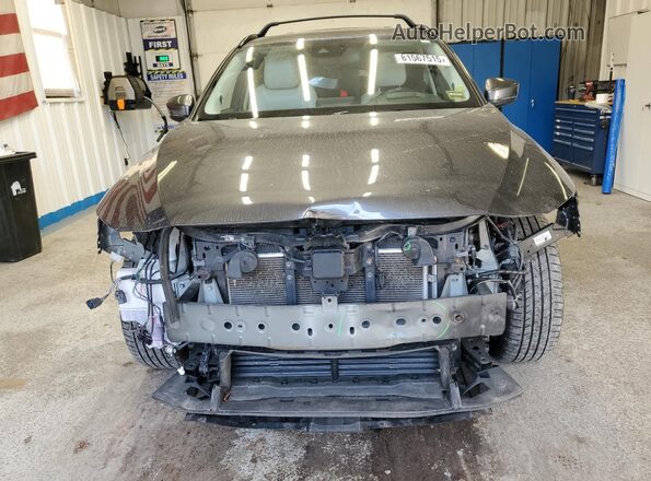 JM3KFBDM4K0597518 2019 MAZDA CX-5 Gray Դիմացի տեսք
