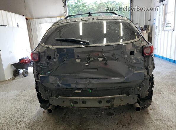 JM3KFBDM4K0597518 2019 MAZDA CX-5 Gray Հետևի տեսք