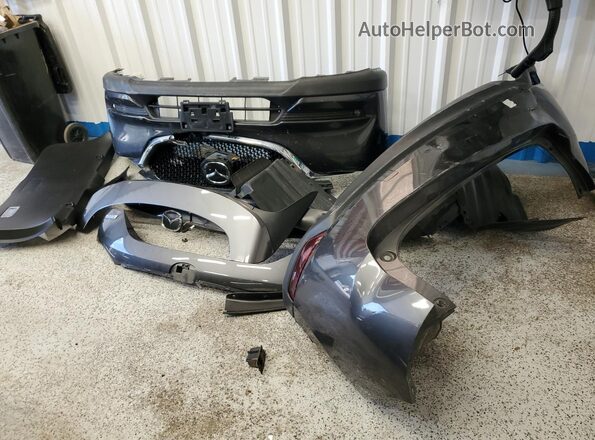 JM3KFBDM4K0597518 2019 MAZDA CX-5 Gray VIN կոդի պիտակի տեսք