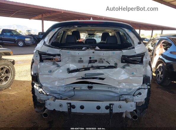 JM3KFBDM5L0755107 2020 MAZDA CX-5 White Դիմացի տեսք