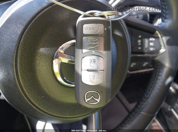 JM3KFBDM5L0755107 2020 MAZDA CX-5 White Առջևի վահանակի տեսք