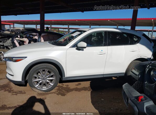 JM3KFBDM5L0755107 2020 MAZDA CX-5 White 